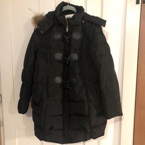 Momo maternity winter jacket